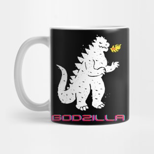 Godzilla Mug